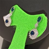 Orecchini Vidali Gioielli Donna in Argento ORAR-84-34 - ORAR-84-34